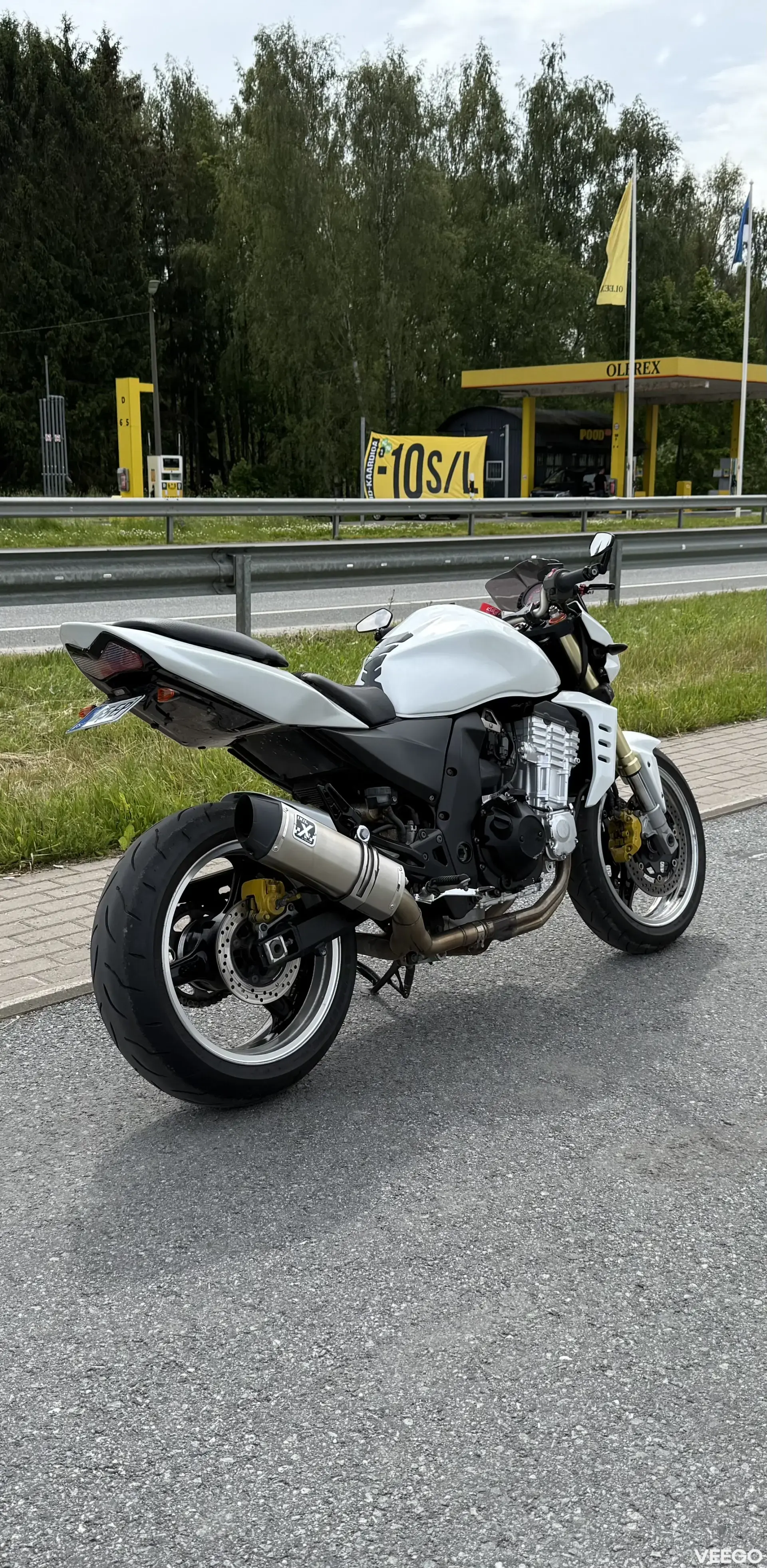 Kawasaki Z 1000 1.0 93kW