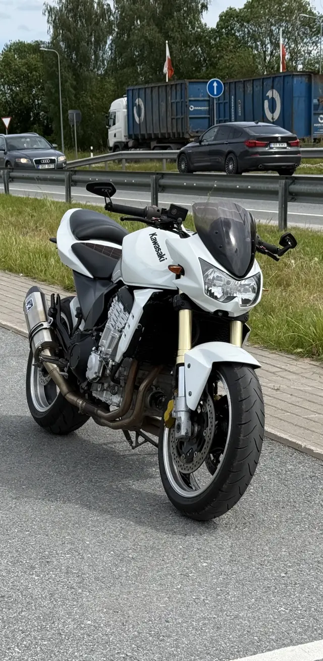 Image of Kawasaki Z 1000 1.0 93kW