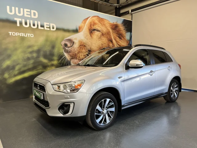 Image of Mitsubishi ASX 1.6 86kW