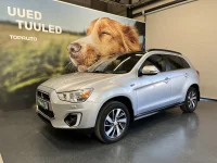 Mitsubishi ASX 1.6 86kW thumbnail