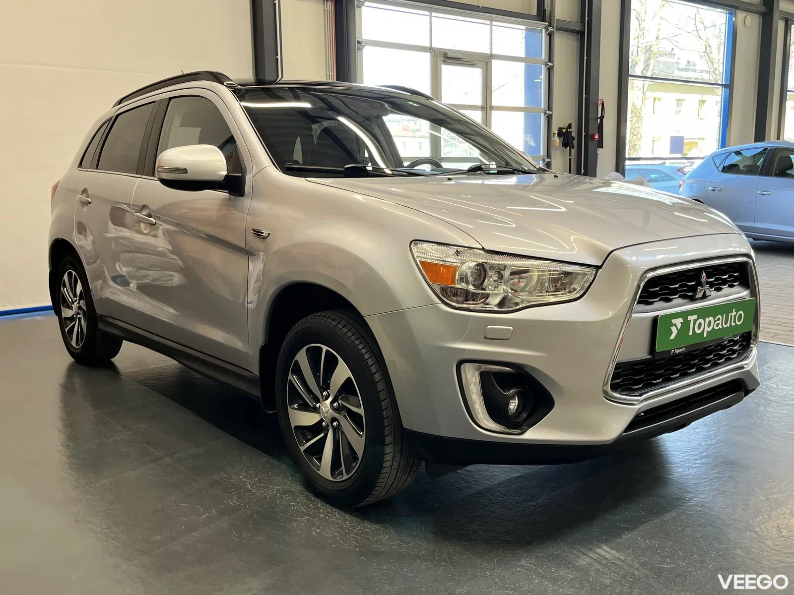 Mitsubishi ASX 1.6 86kW