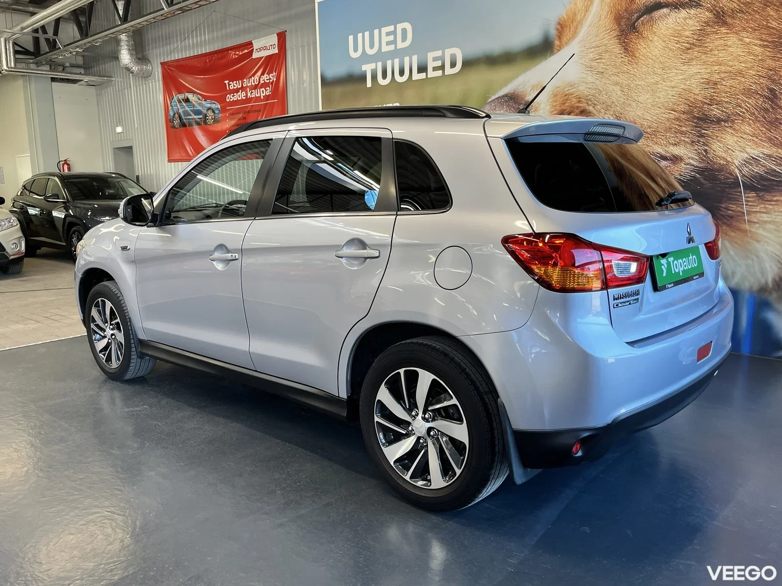 Mitsubishi ASX 1.6 86kW