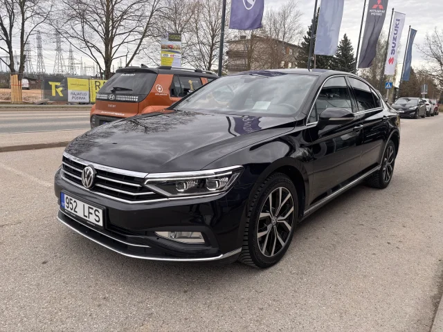 Image of Volkswagen Passat 1.5 110kW