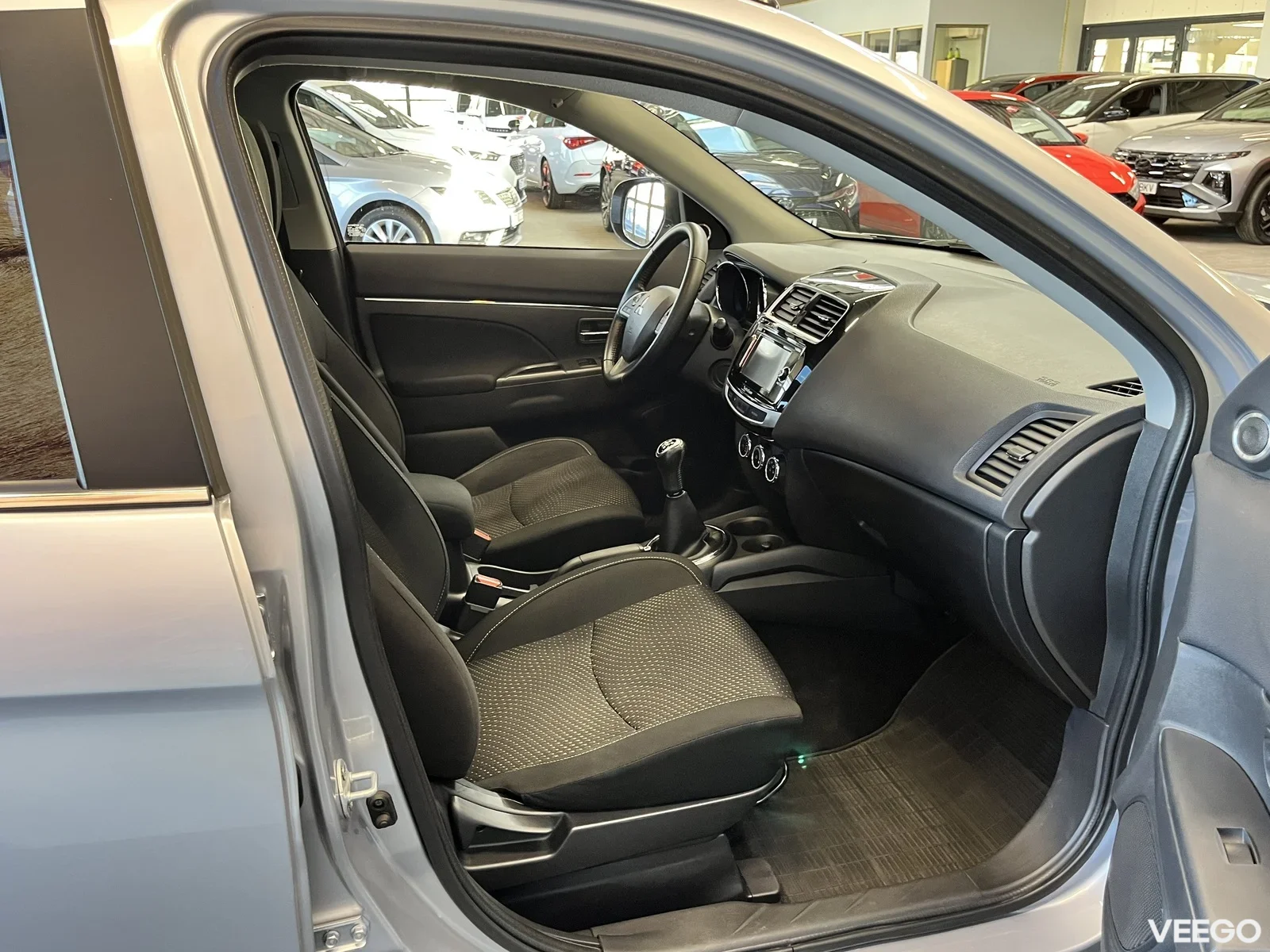 Mitsubishi ASX 1.6 86kW