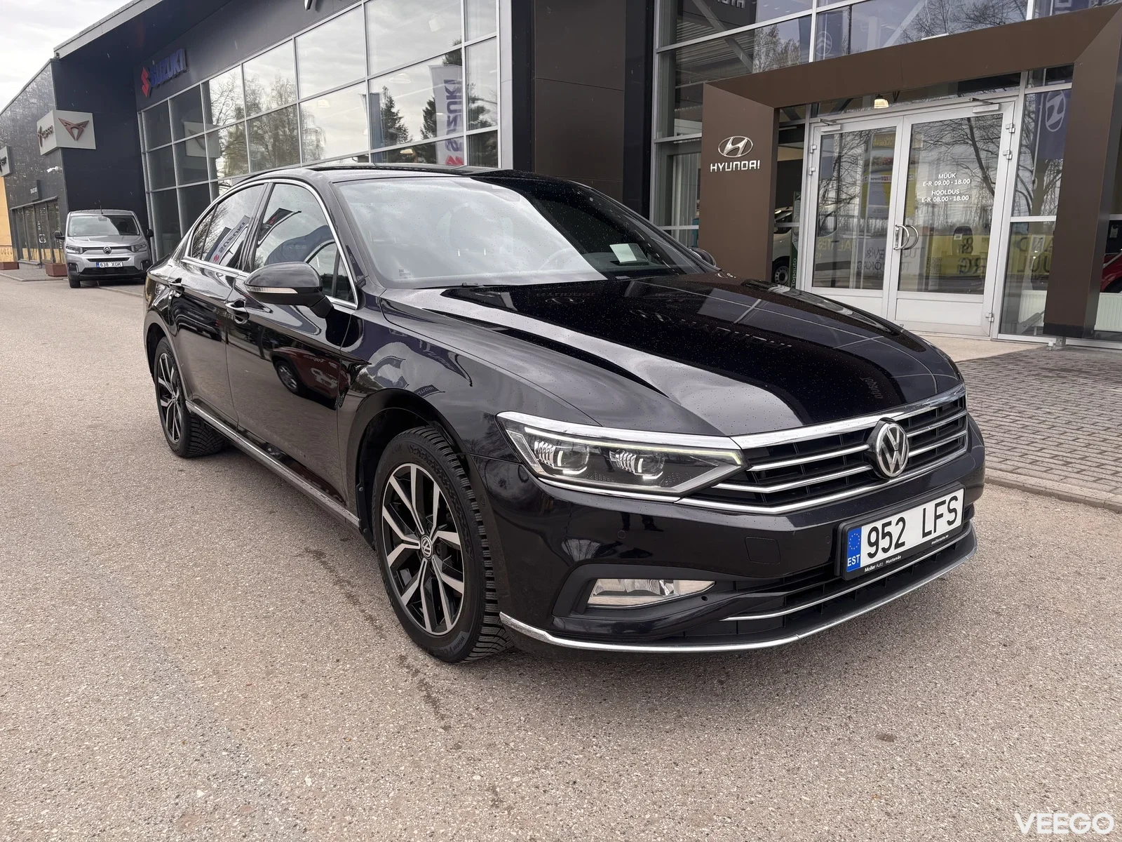 Volkswagen Passat 1.5 110kW