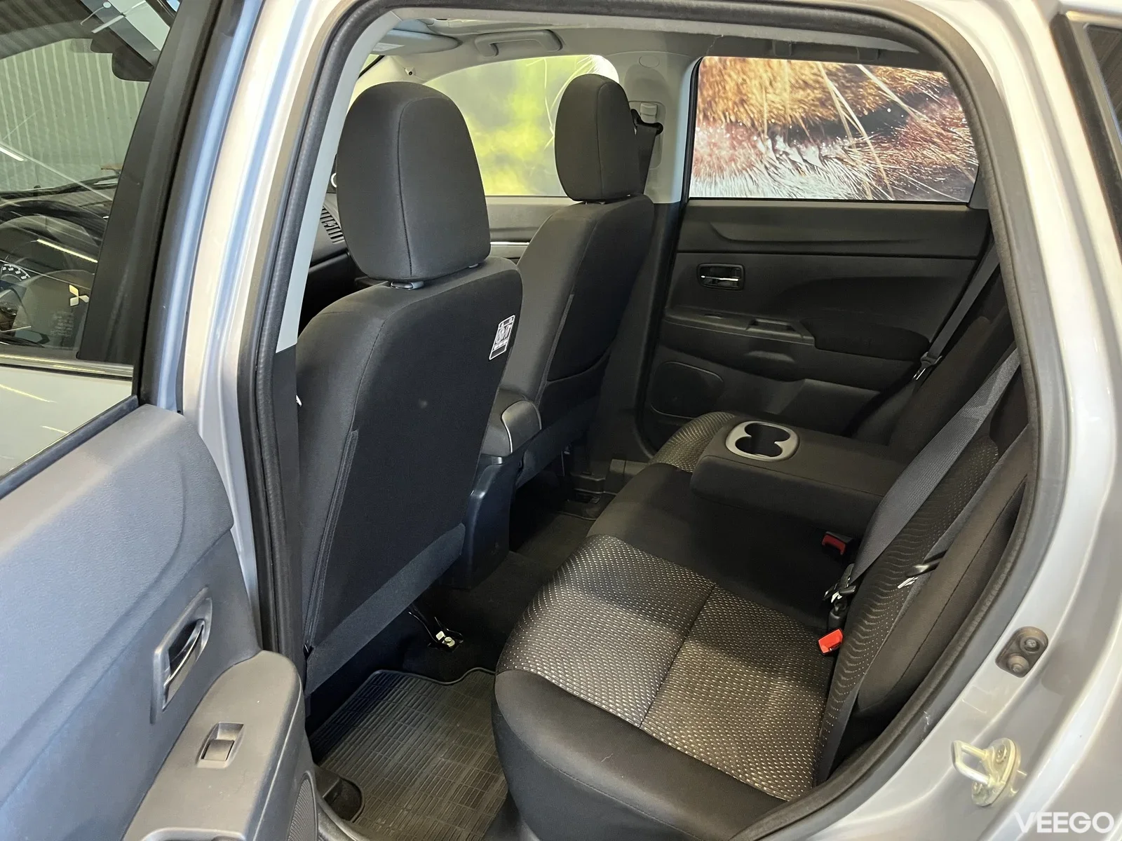 Mitsubishi ASX 1.6 86kW