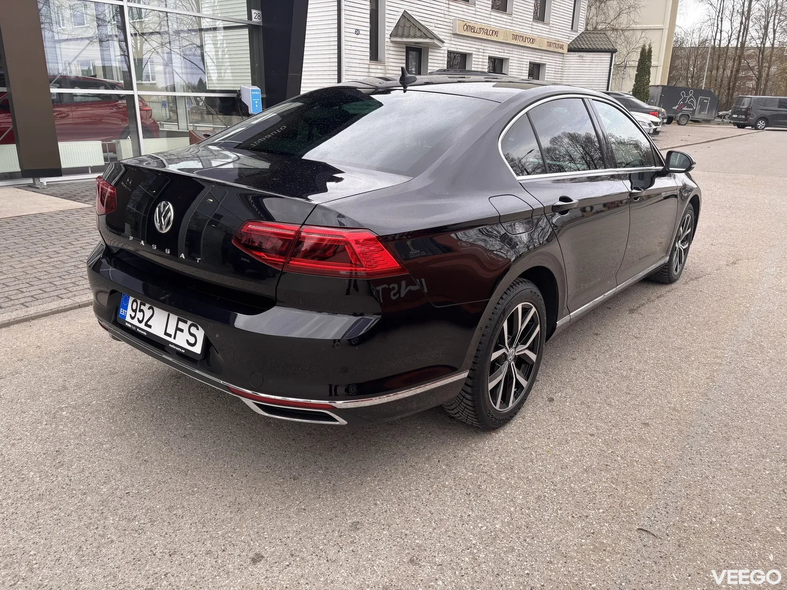 Volkswagen Passat 1.5 110kW