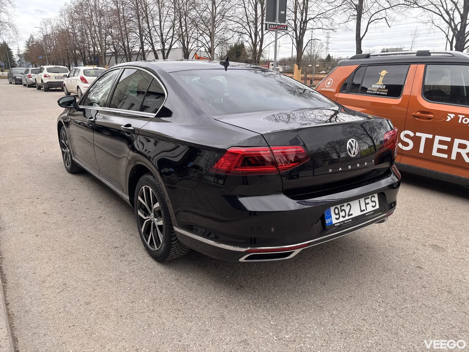 Volkswagen Passat 1.5 110kW