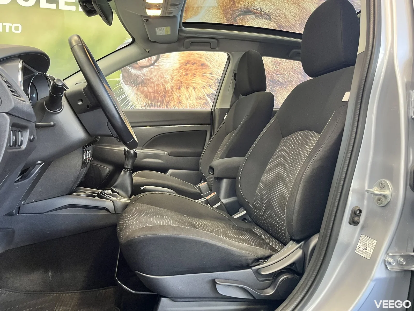 Mitsubishi ASX 1.6 86kW