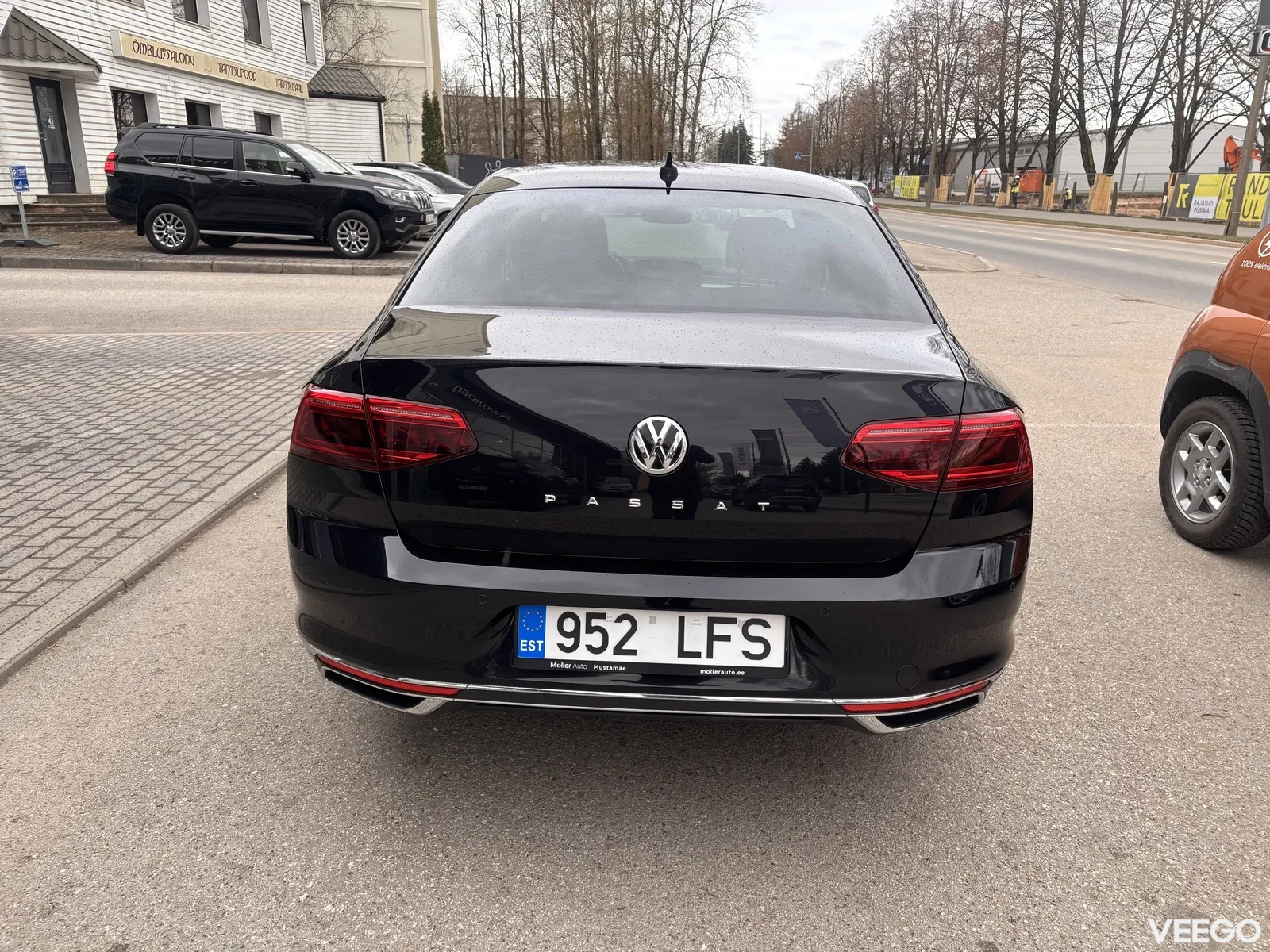 Volkswagen Passat 1.5 110kW