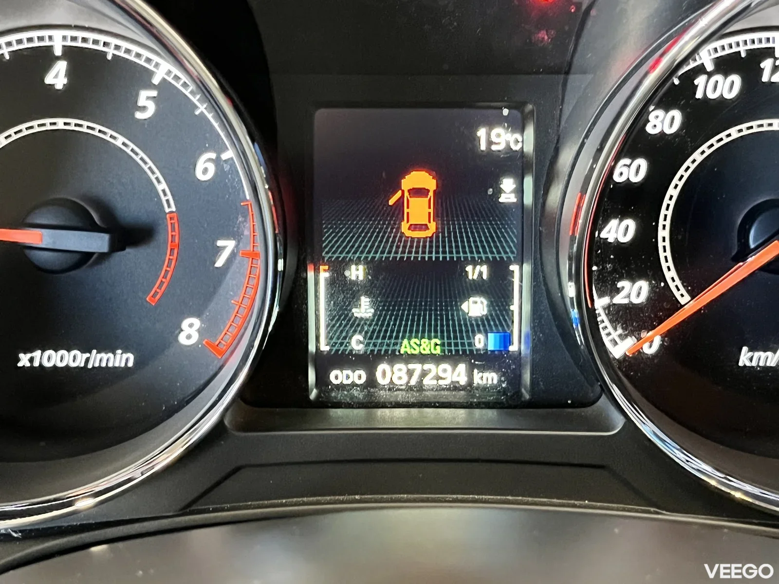 Mitsubishi ASX 1.6 86kW