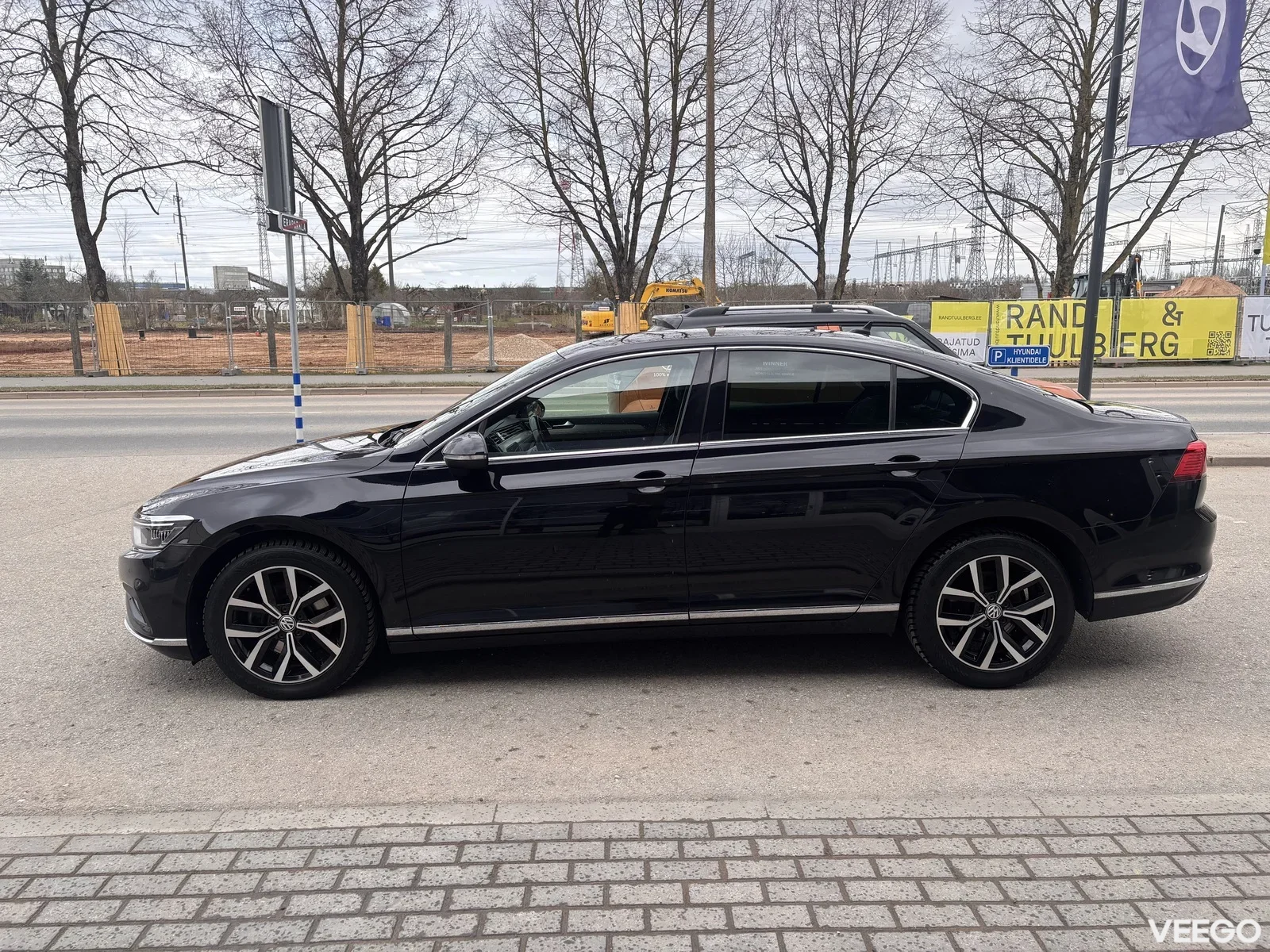 Volkswagen Passat 1.5 110kW