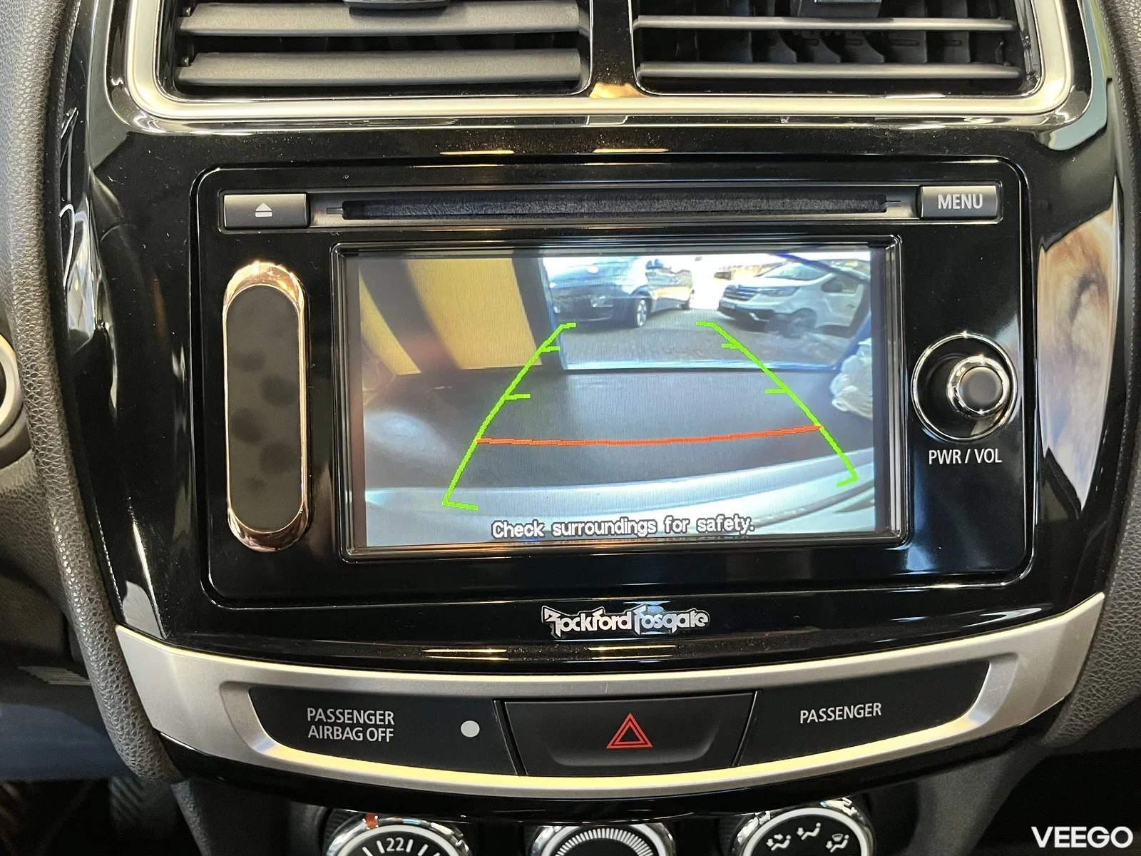 Mitsubishi ASX 1.6 86kW