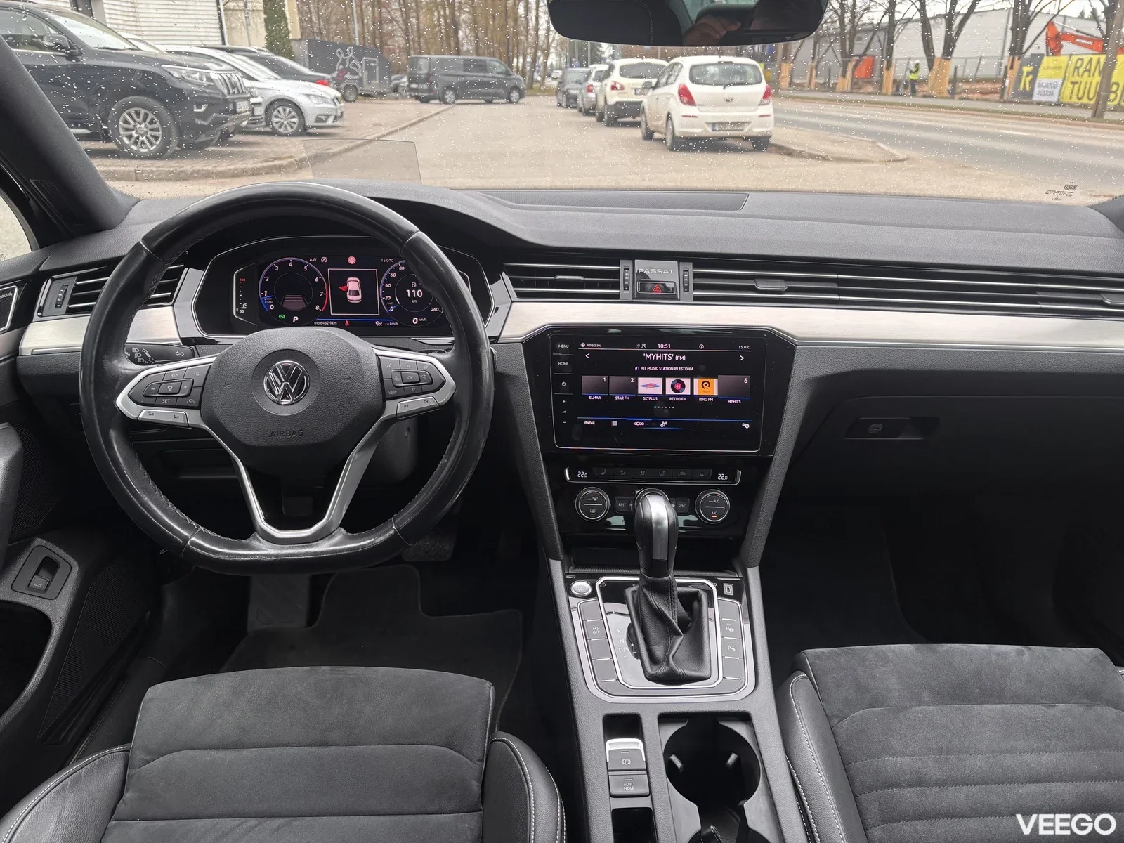 Volkswagen Passat 1.5 110kW