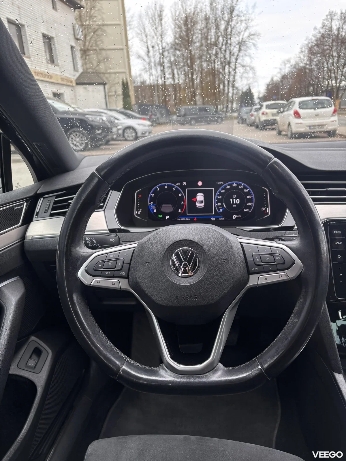 Volkswagen Passat 1.5 110kW