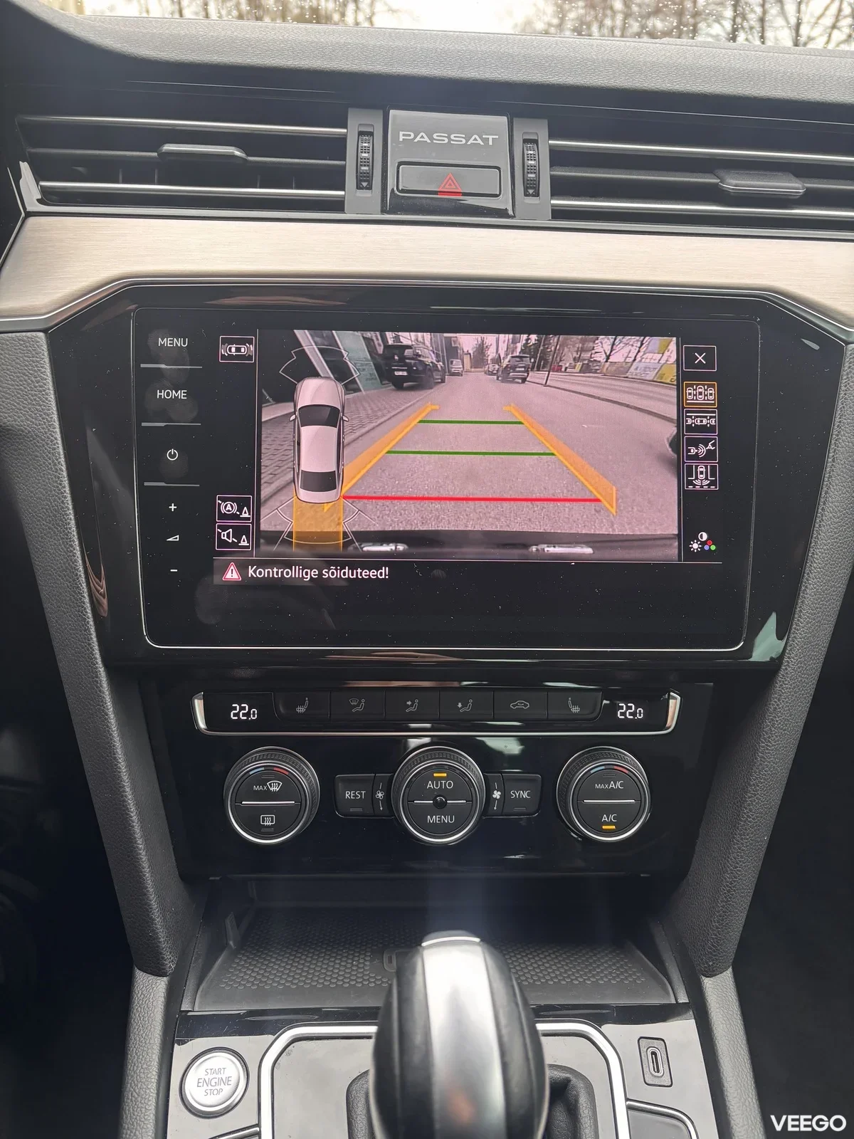 Volkswagen Passat 1.5 110kW