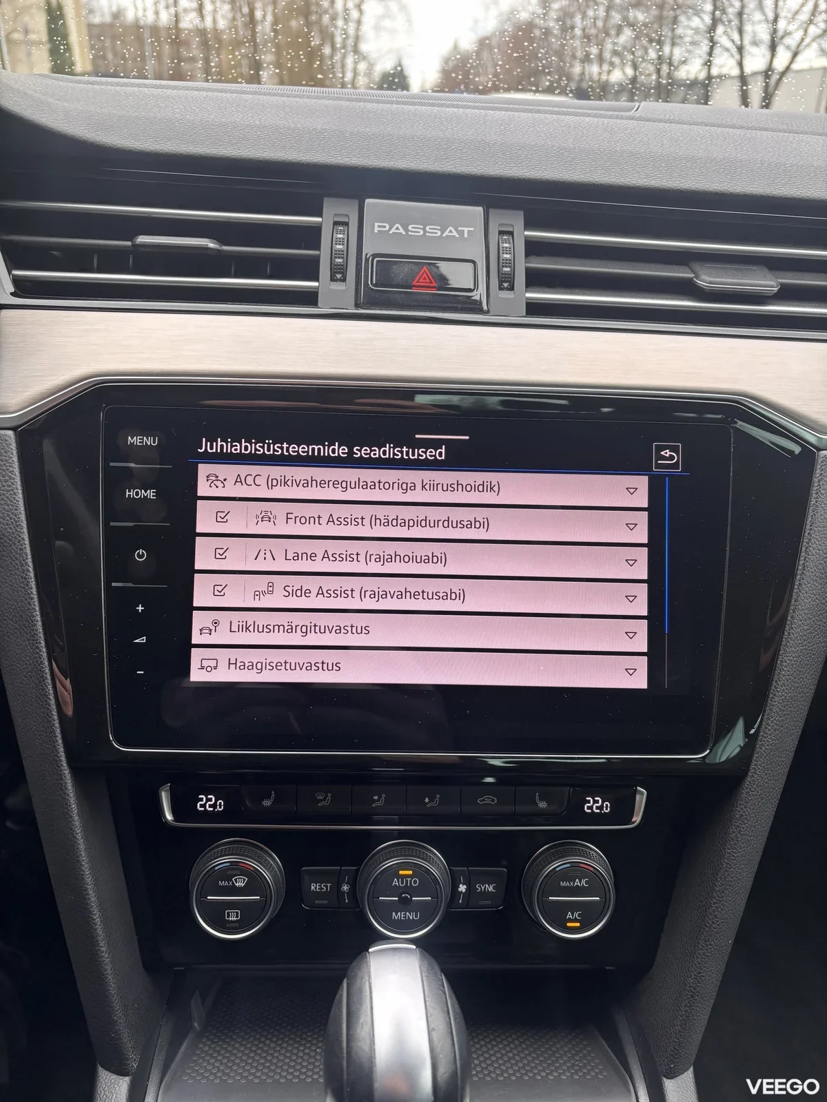 Volkswagen Passat 1.5 110kW