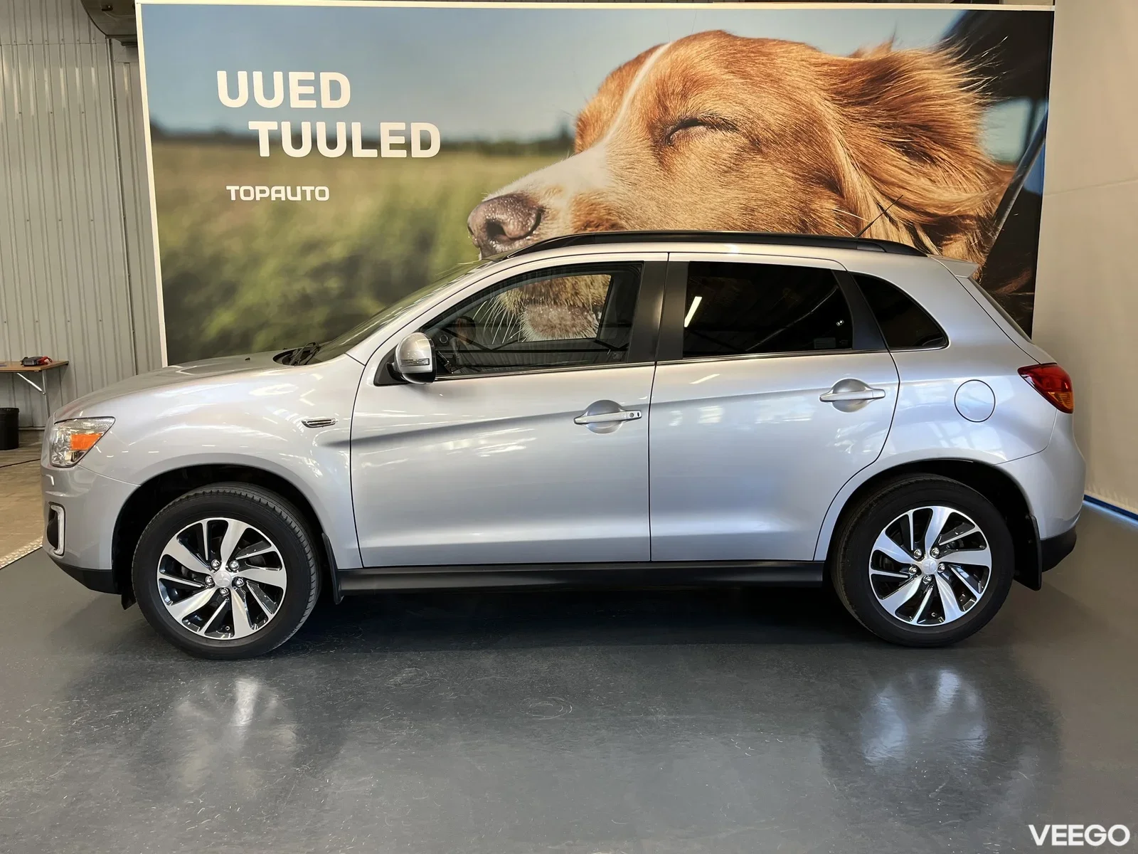 Mitsubishi ASX 1.6 86kW