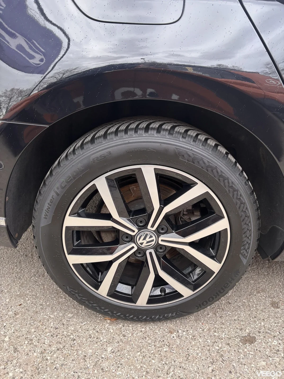 Volkswagen Passat 1.5 110kW