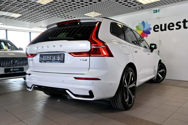 Image of Volvo XC60 AWD B&W 4C LUXURY+ ULTRA DARK XENIUM INTELLI FULL 2 293kW