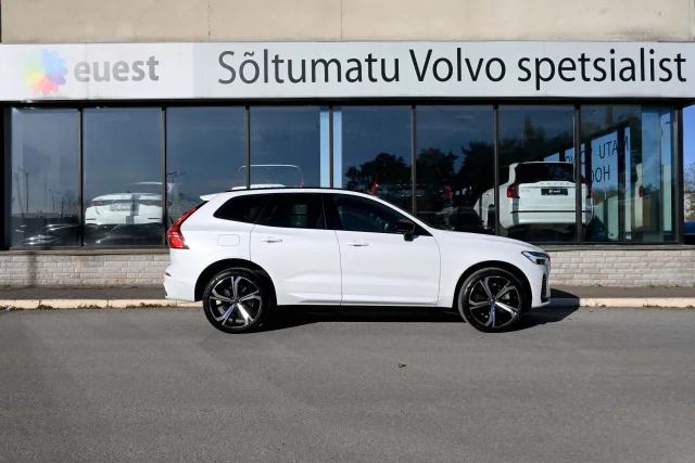 Image of Volvo XC60 AWD B&W 4C LUXURY+ ULTRA DARK XENIUM INTELLI FULL 2 293kW