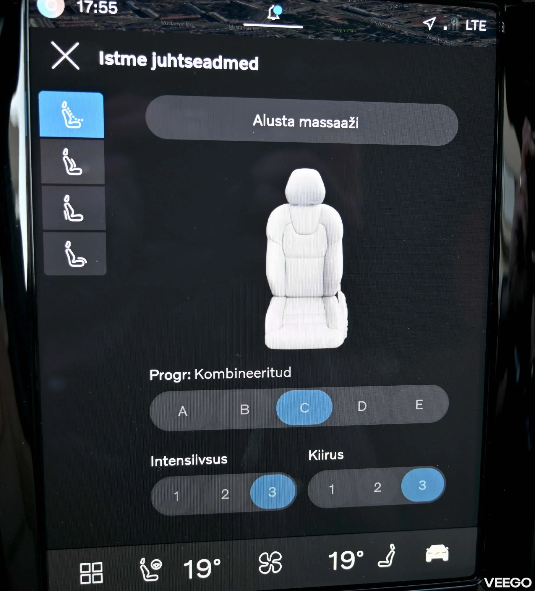 Volvo XC60 AWD 4C LUXURY+ ULTRA DARK XENIUM INTELLI FULL 2 293kW