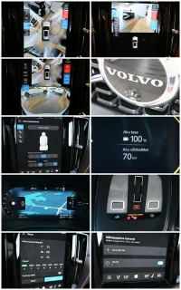 Volvo XC60 AWD 4C LUXURY+ ULTRA DARK XENIUM INTELLI FULL 2 293kW thumbnail