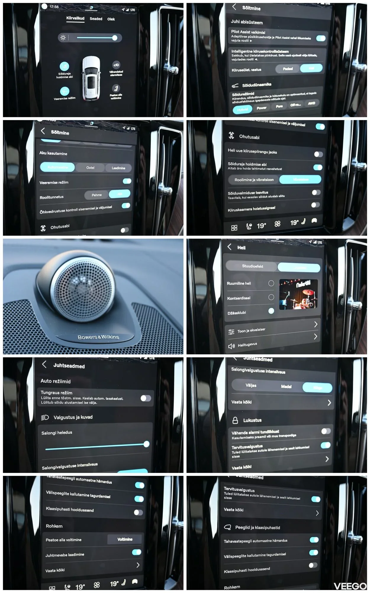 Volvo XC60 AWD 4C LUXURY+ ULTRA DARK XENIUM INTELLI FULL 2 293kW