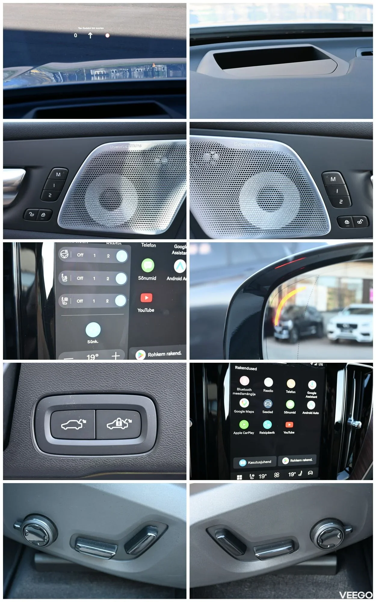 Volvo XC60 AWD 4C LUXURY+ ULTRA DARK XENIUM INTELLI FULL 2 293kW