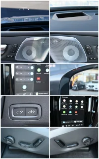 Volvo XC60 AWD 4C LUXURY+ ULTRA DARK XENIUM INTELLI FULL 2 293kW thumbnail