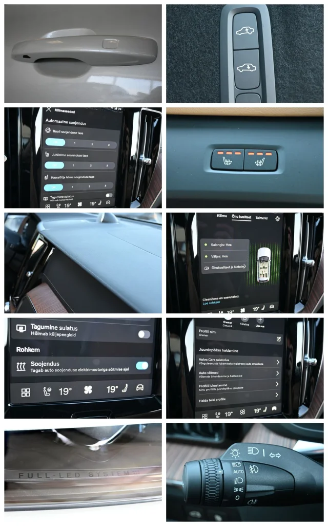 Image of Volvo XC60 AWD B&W 4C LUXURY+ ULTRA DARK XENIUM INTELLI FULL 2 293kW