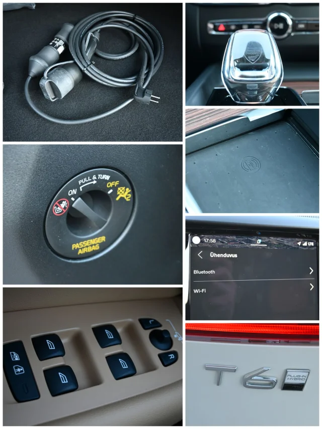 Image of Volvo XC60 AWD B&W 4C LUXURY+ ULTRA DARK XENIUM INTELLI FULL 2 293kW
