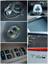 Volvo XC60 AWD 4C LUXURY+ ULTRA DARK XENIUM INTELLI FULL 2 293kW thumbnail