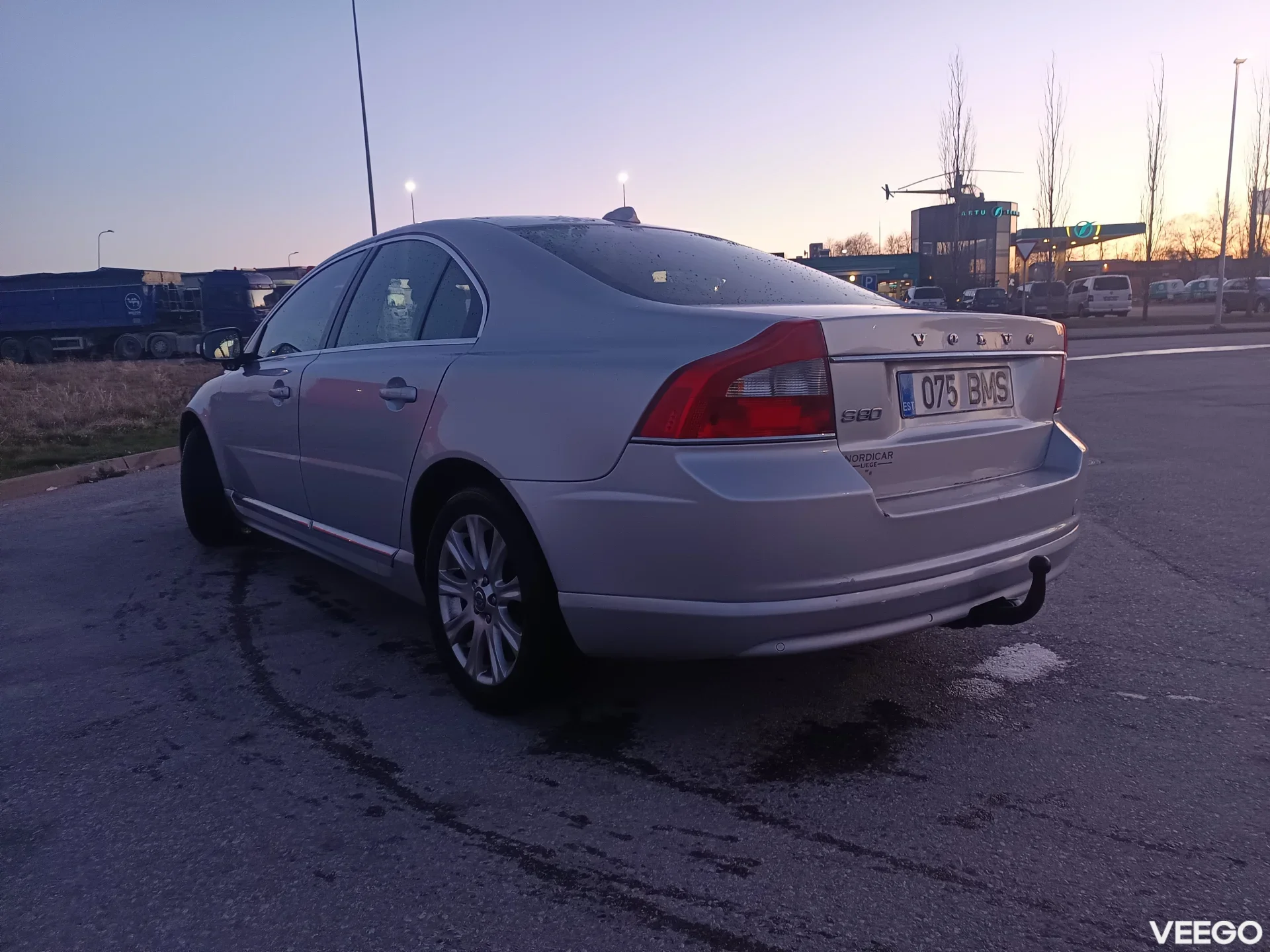Volvo S80 2.0 100kW