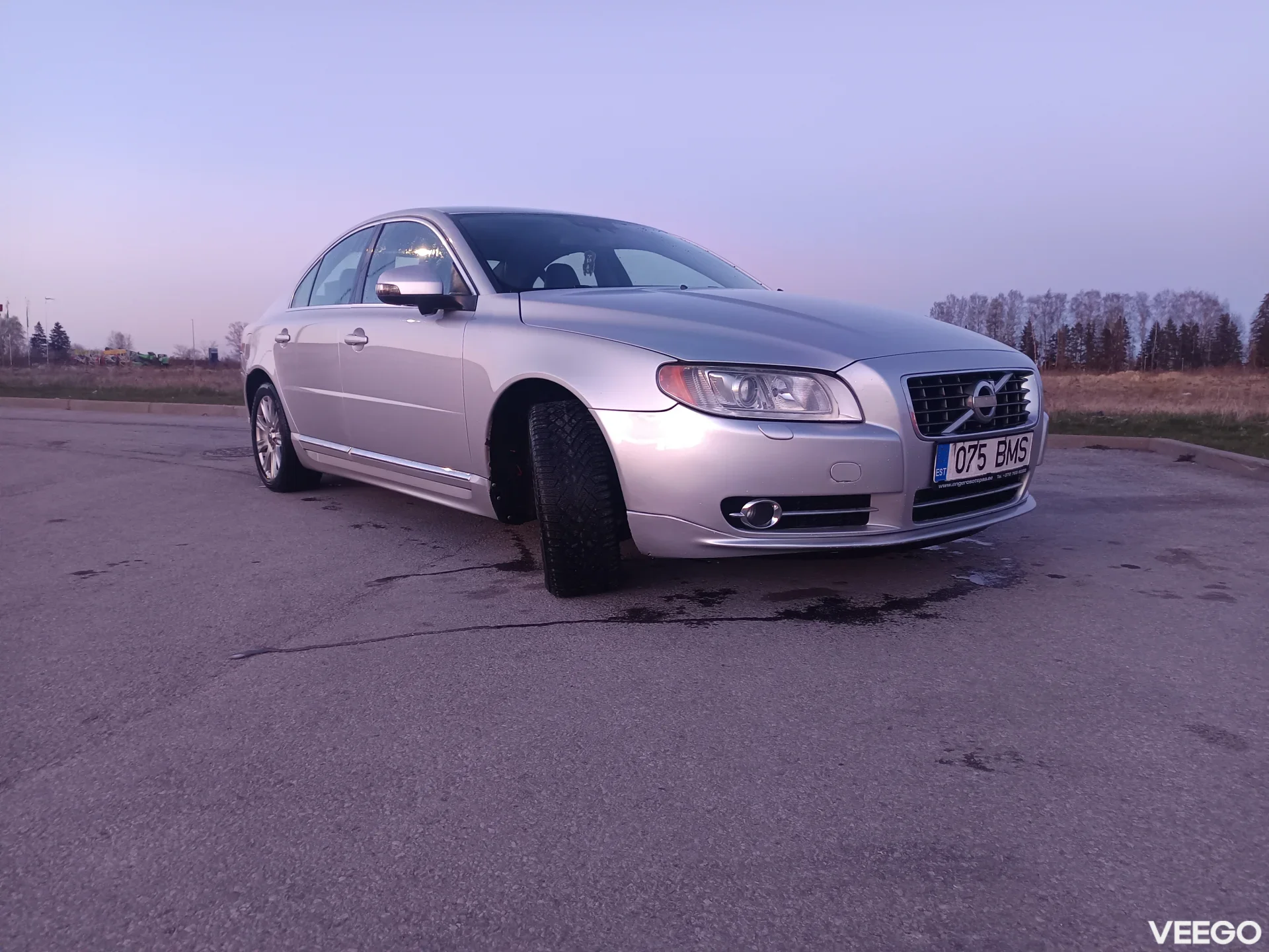 Volvo S80 2.0 100kW