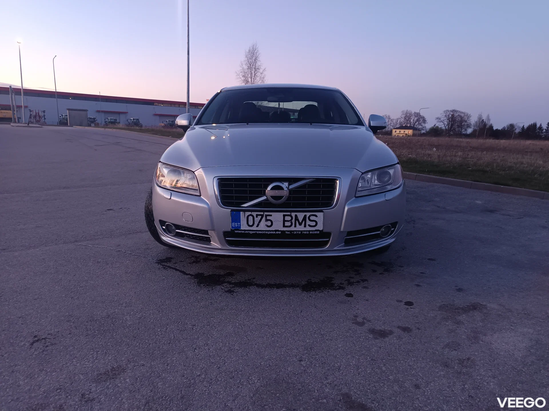 Volvo S80 2.0 100kW