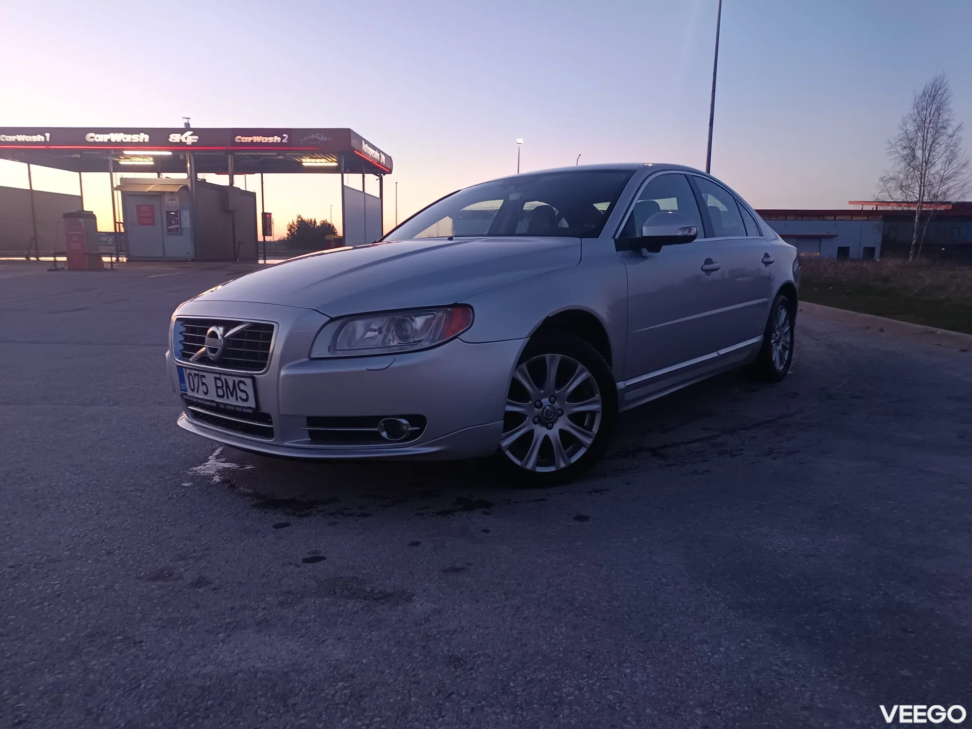 Volvo S80 2.0 100kW