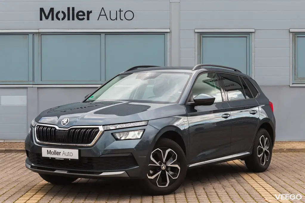 Skoda Kamiq 70kW