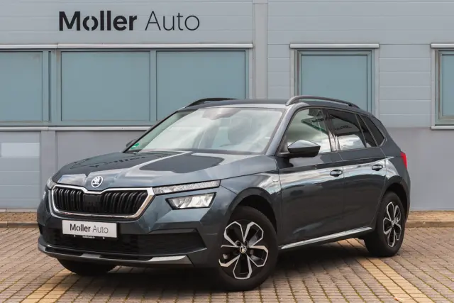 Image of Skoda Kamiq 70kW