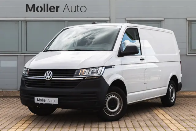 Image of Volkswagen Transporter 81kW