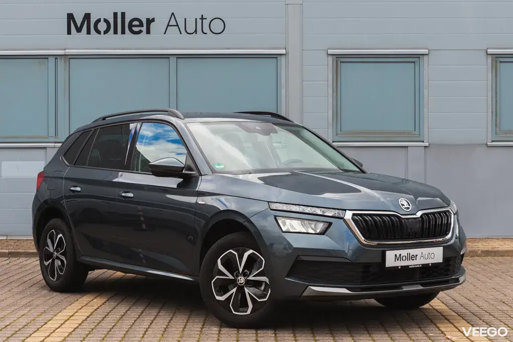 Skoda Kamiq 70kW