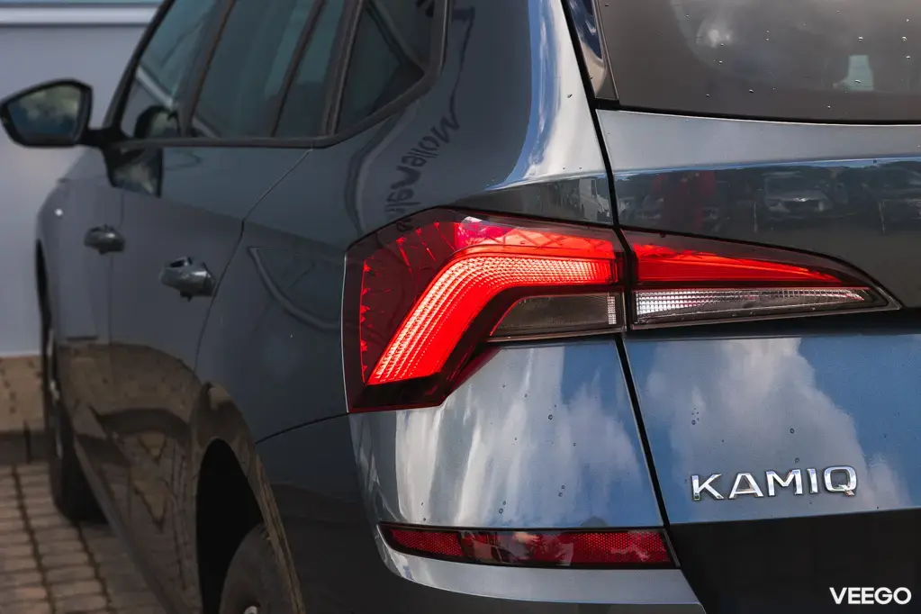 Skoda Kamiq 70kW