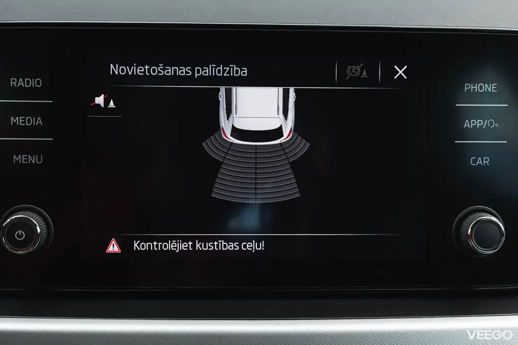 Skoda Kamiq 70kW