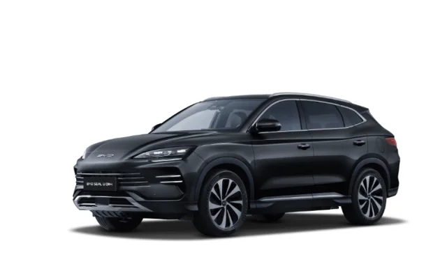 Image of BYD Seal Design