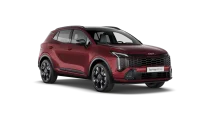 Kia Sportage EX Black Edition 110kW thumbnail