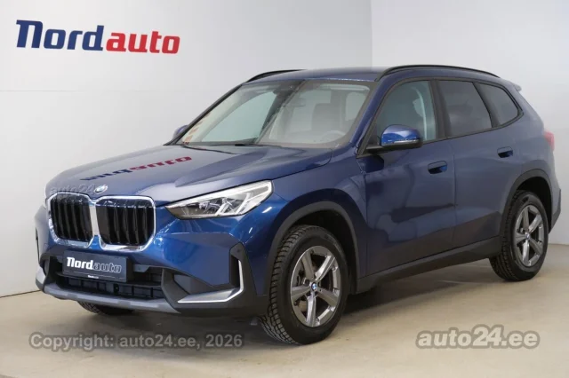 Image of BMW X1 18i sDrive 1.5 100kW