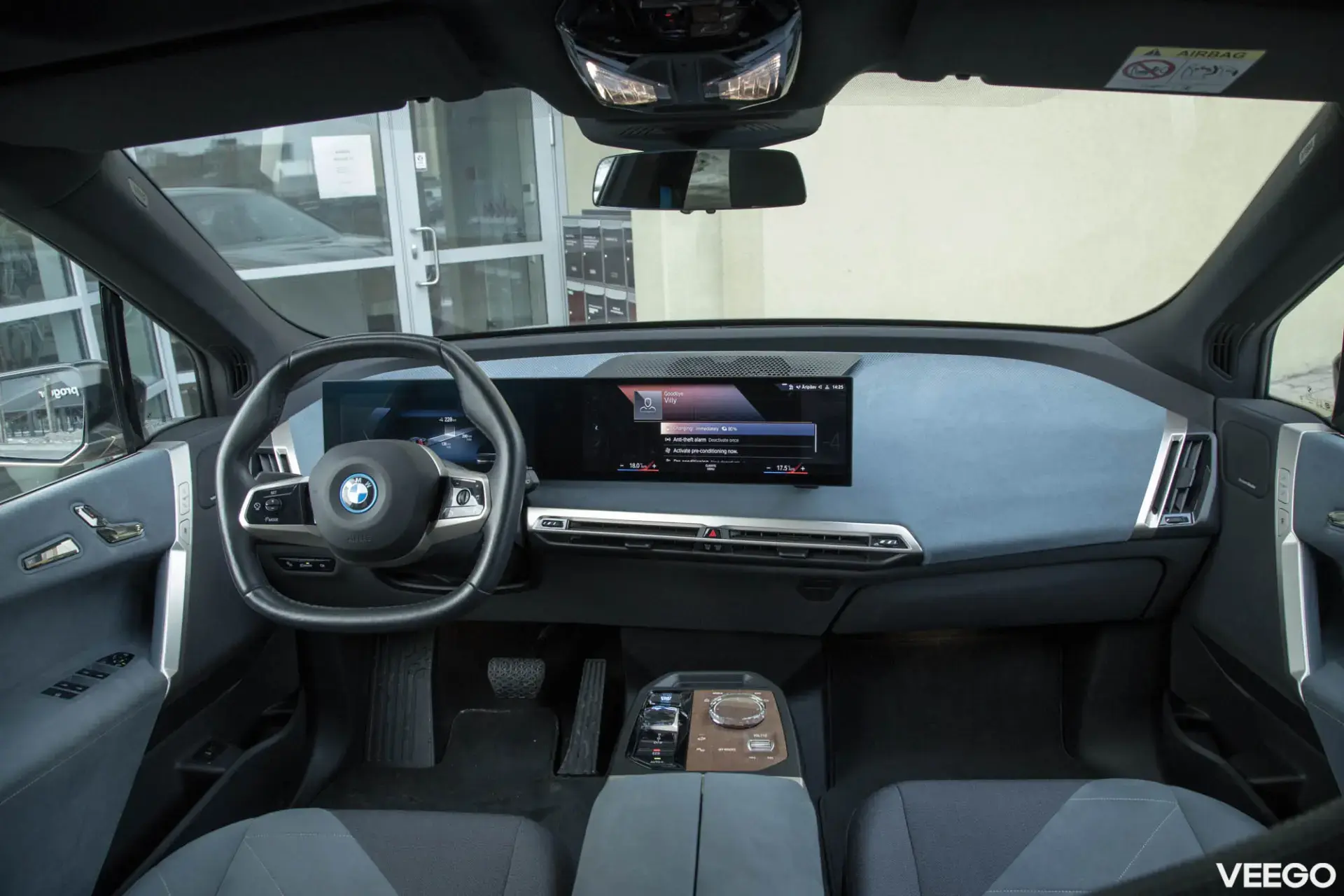 BMW iX xDrive40 0.0 102kW