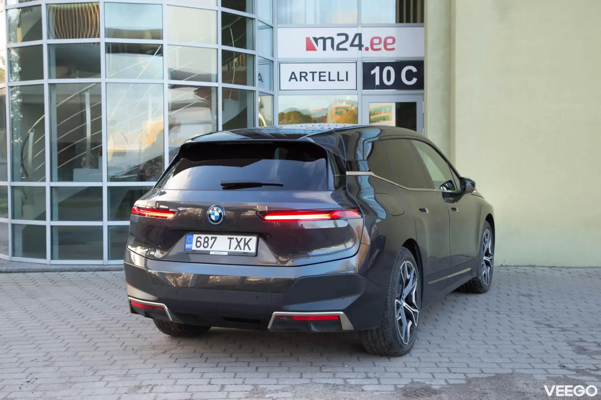 BMW iX xDrive40 0.0 102kW