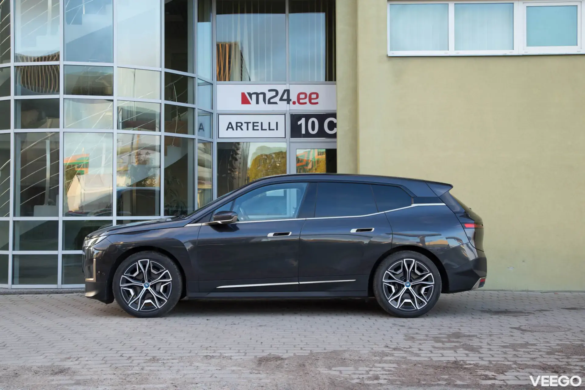 BMW iX xDrive40 0.0 102kW