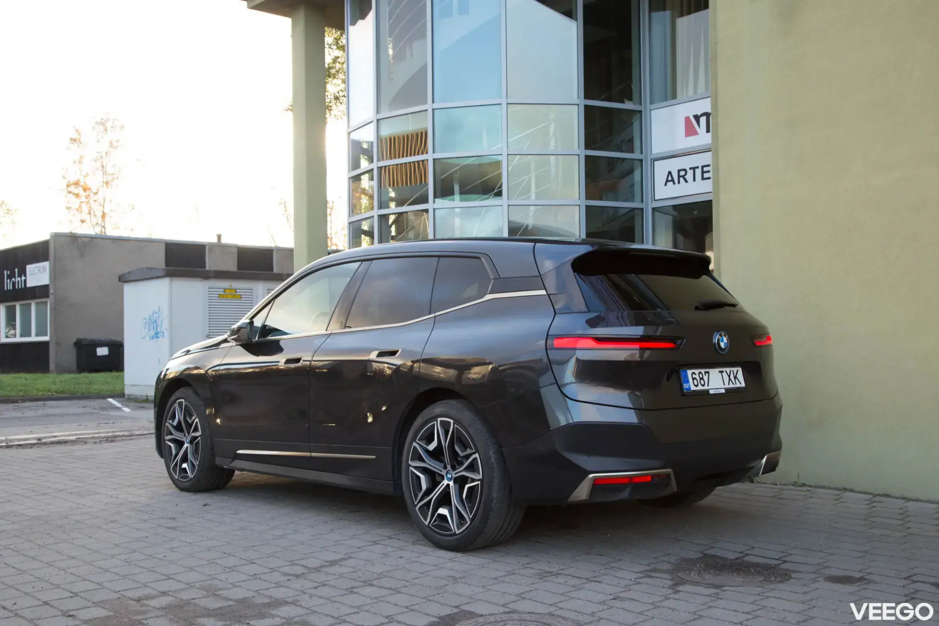 BMW iX xDrive40 0.0 102kW